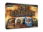 Brand New Age of Empires Collectors Edition PC Game Limited Edition