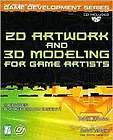 2D Artwork and 3D Modeling for Game Artists by David Franson (2002 