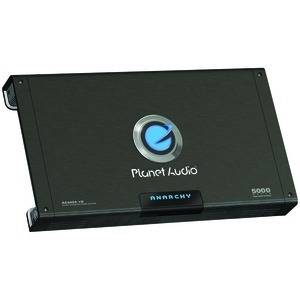 Planet Audio AC5000.1D Car Amplifier
