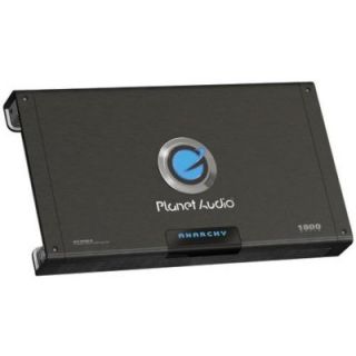 Planet Audio AC1800.5 Car Amplifier