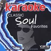DJs Choice Karaoke Classic Soul Favorites CD G by DJs Choice CD, Mar 