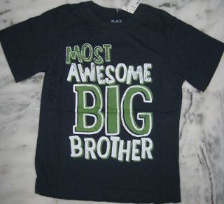 big brother tshirt in Baby & Toddler Clothing