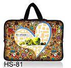 Cute 17 Laptop Bag Case Cover Sleeve W/Handle For 17.3 HP Pavilion 