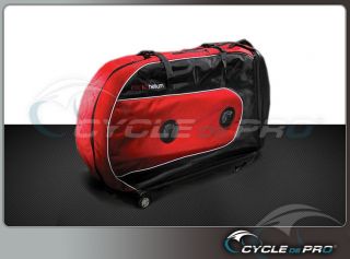 BIKND Helium Travel Bike Case Bicycle Cycle Road Bike Travel Case Bag 
