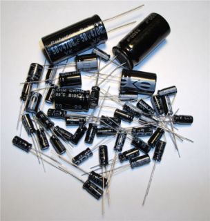 Electrolytic capacitor kit for Cobra 2000GTL (PC497AB)