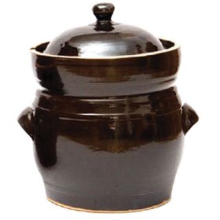 31010 10 Liter (2.6 gal) Fermenting Crock Pot. New