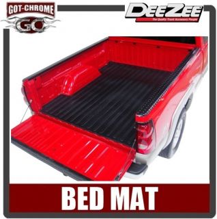 86793 Dee Zee Rubber Bed Mat Chevy GMC C/K Truck 8 1988 1998