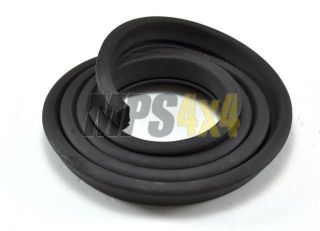 LAND ROVER DEFENDER 90 110 TRUCK CAB TO BODY RUBBER SEAL   333486