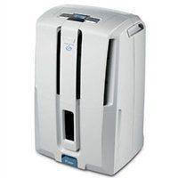 DeLonghi DD45P 45 Pint Energy Star Dehumidifier with Patented Pump