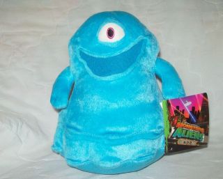 Bob Blob Blue Monsters Vs Alien 8 Inch Plush Dreamworks