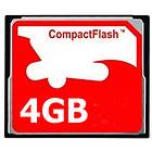 4GB CF MEMORY CARD FOR CANON EOS 350D DIGITAL REBEL XT