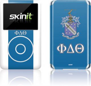 Skinit Phi Delta Theta Skin for iPod Classic 6th Gen 80 160GB
