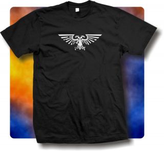 warhammer 40k eagles imperial eagle t shirt Any size in stock tee 