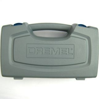 Dremel Rotary Multi Tool Case Box 200 285 300 Drills