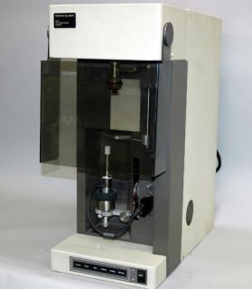 Perkin Elmer TGA 7 TGA7 Thermo Gravimetric Analzyer