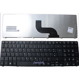 100% NW replacement keyboard Acer eMachines G730 G730G MODEL Tastatur 