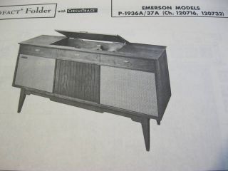 emerson phonograph in Radio, Phonograph, TV, Phone