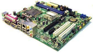ECS LGA775 EG31M DDR2 SATA LAN FIREWIRE MOTHERBOARD