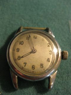 elgin antique wrist watch
