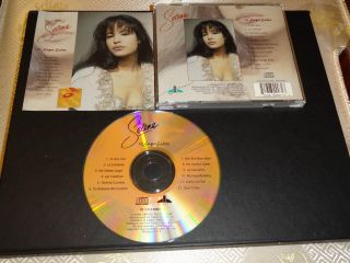 12 Super Exitos by Selena (CD, Oct 1994, EMI Music Distribution)