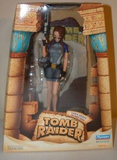 tomb raider toys in TV, Movie & Video Games