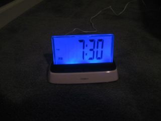 Moshi Interactive Voice Response Alarm Clock