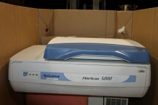 FUJIFILM FineScan 5000 Wide Format Flatbed Scanner   Large Format