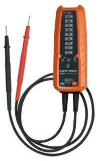 Klein Tools ET200 Electronic Voltage/Continuity Tester