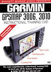 GARMIN GPSMAP 3006/3010 GPS PLOTTERS [REGION 1]   NEW DVD