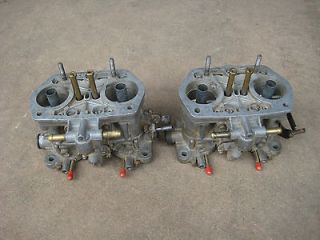 Ford Escort RS2000 Group 1 Genuine 44 IDF 40 and 44 IDF 41 Twin 