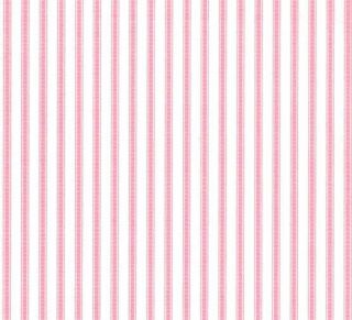 PALE PINK TICKING TISSUE PAPER WRAP 120 Large Sheets