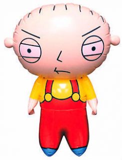 DOZEN FOX Family Guy 24 Inflatable Stewie Blow Up Doll Cartoon 