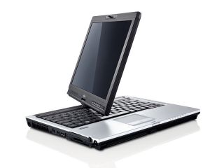 Fujitsu Lifebook T5010 Tablet Laptop Computer Slate windows 