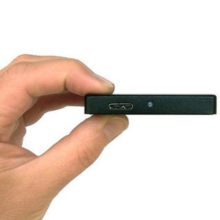 U32 Shadow™ 500GB External Mini USB 3.0 Portable Hard Drive 500 GB 