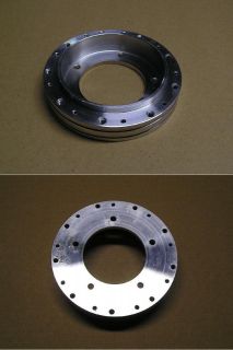 Spacer for 6 hole steering wheel to fit Grant foreversharp 3 hole 
