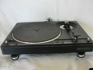 Audio Dynamics ADC DD 1600 Direct Drive Turntable