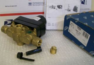 GROHE # 34907 005 THERMOSTATIC MIXING VALVE 34 907 005