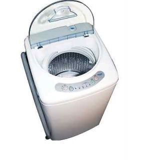 Haier 1 cu. ft. Portable Washing Machine, HLP21N