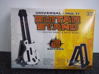 Guitar Hero & Rock Band Universal Multi Guitar stand