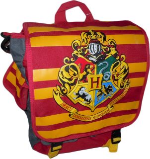 Harry Potter Hogwarts Hybrid Messenger Bag Backpack New Offical 