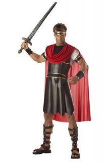 Hercules Roman Soldier Warrior Adult Costume sizeX Large