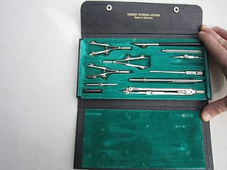   Engineering Drafting Tool Set from GRAMERCY IMPORTS Made in Germany