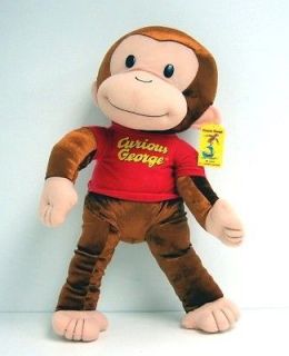 Toys & Hobbies  TV, Movie & Character Toys  Curious George