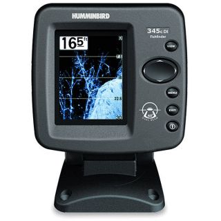 HUMMINBIRD Fishfinder 345c DI Down Imaging Sounder Sonar 408440 1 NEW
