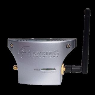 Hawking Tech (HSB2) Hi Gain WiFi Signal Booster