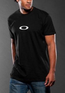 Oakley   Basic Icon Tee Shirt   Short Sleeve  Mens / White or Black 