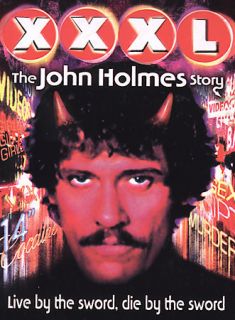 XXXL The John Holmes Story (DVD, 2004) BRAND NEW ****