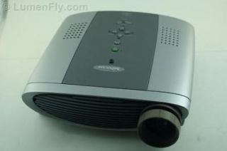 InFocus LP530 DLP Multimedia Video Movie Projector 2000 Lumens 4001