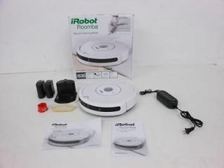 irobot roomba 530 in Vacuum Cleaners