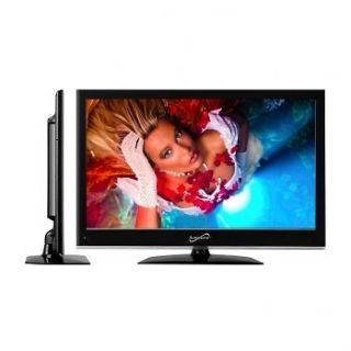 SUPERSONIC LED 1080p 19 LED HD HDTV TV / TELEVISION BUILT IN DIGITAL 